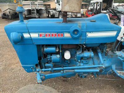 Used FORD 2000 Agricultural Tractors Michigan US | Miedema Asset Management Group #1320030