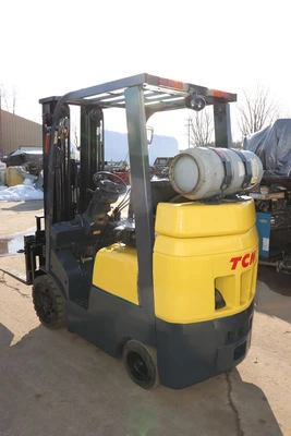 USED TCM FCG18-4L