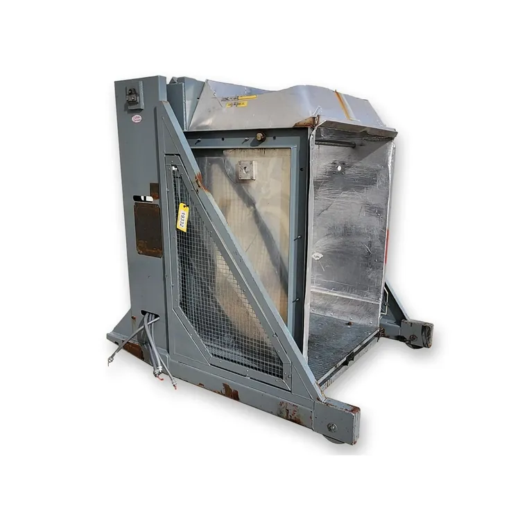 Used TUBAR UHRDEN _UNKNOWN_ Bin Dumpers | JM Industrial #492499