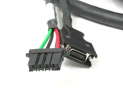 NEW SANYO SDN-CM-S10C CORDSET CABLE SDNCMS10C