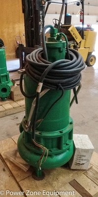 NEW HYDROMATIC/PENTAIR S4L500M5-8