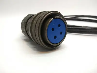 USED PACIFIC SCIENTIFIC POWER PAC SCI 10 FT CABLE