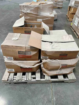 Used SIMPSON STRONG-TIE _UNKNOWN_ Construction Material & Supplies Florida US | MachineryMax #1437743