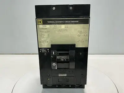 USED SQUARE D LAL36300