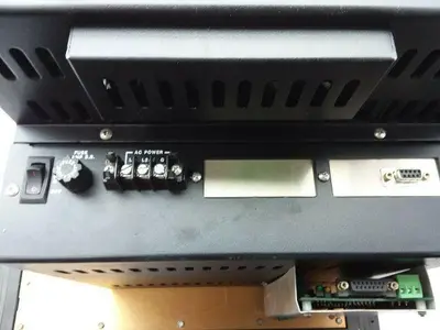 Nematron Corp MON-1503-002 Operator Interface