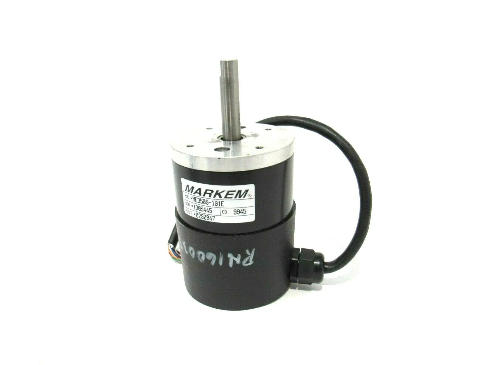 USED MARKEM IMAJE ME3509-191E PRINTER MOTOR ME3509191E