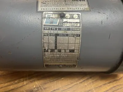 Used HOWELL HOWELL T56C7 Motors (misc) Ohio US | Surplus Asset Holdings #1242388
