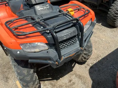 Used 2018 HONDA RANCHER Utility Vehicles Michigan US | Miedema Asset Management Group #1295089