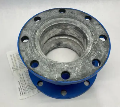 New | in-Stock Garlock Style 204 Pipe Expansion Joint, Chlorobutyl 6" ID Plumbing Equipment Michigan US | Maverick Industrial Sales #1508006
