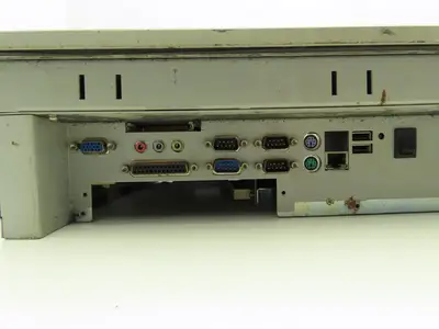 Allen Bradley 1700P VersaView Industrial Computer 17" Touch Screen READ BELOW*