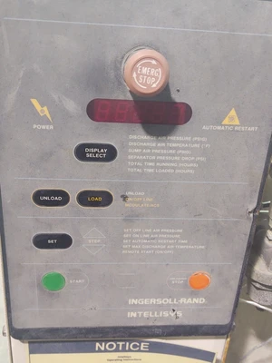 USED Ingersoll Rand U25HE-SP