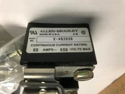 New | in-Stock ALLEN-BRADLEY 1491-N266 Miscellaneous Equipment (Electrical & Power) | Surplus Asset Holdings #1189939