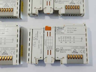USED WAGO 750-430