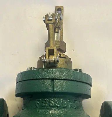 Used KECKLEY F2SSB77 Pump & Valve Parts Ohio US | Surplus Asset Holdings #1247786