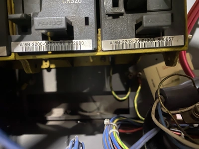 USED FANUC R-30iA