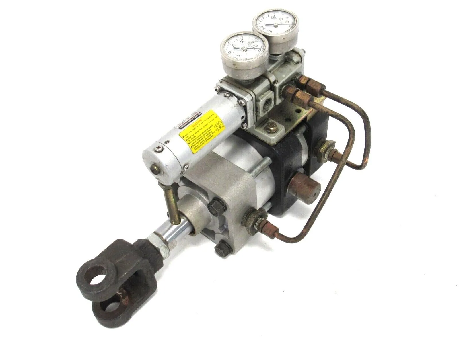 USED SMC IP200-51-X107 POSITIONER IP20051X107