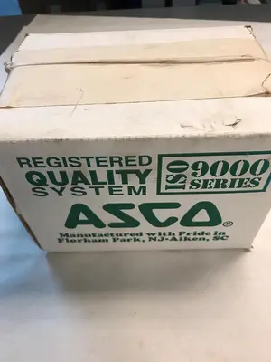Used ASCO 8210G27N Solenoid Valves Ohio US | Surplus Asset Holdings #1233532