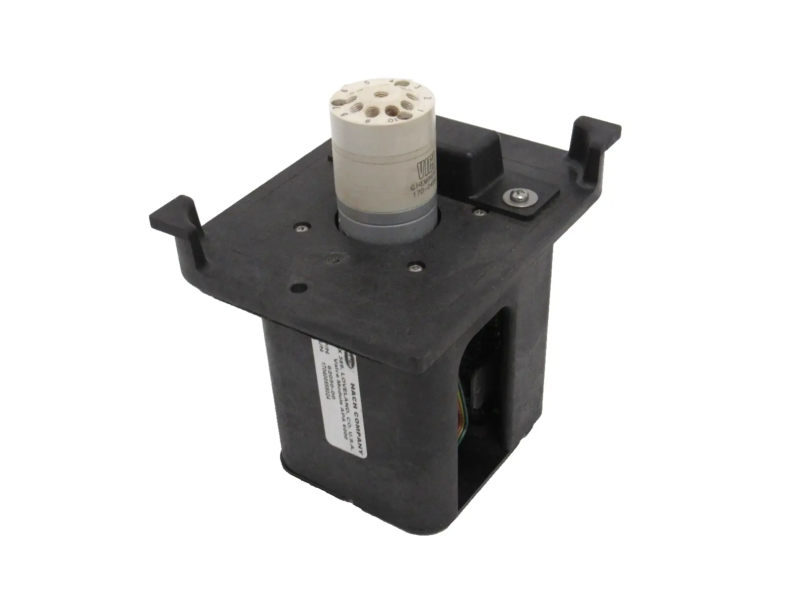 NEW HACH 62050-00 MOTOR ASSEMBLY 6205000
