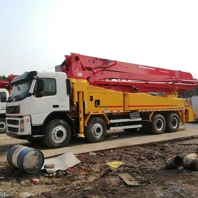 Used 2006 PUTZMEISTER _UNKNOWN_ Concrete Pumps Colorado US | Concrete Pump Depot #1394139