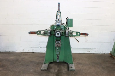 Used 1981 Littell 20-12 Centering Reels New Jersey US | Machinery Values #1333408