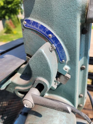 USED WILTON 4202