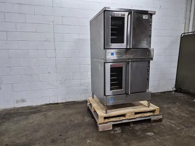 USED BLODGETT SHO-E