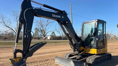 USED 2024 Deere 60P-TIER