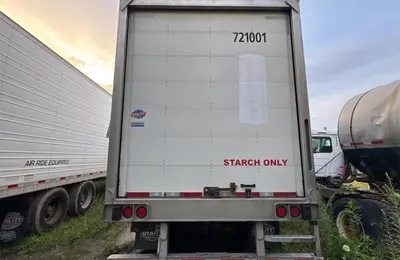 Used UTILITY 53 X 102 Box Trailers Illinois US | Mitsubishi HC Capital America #1362581