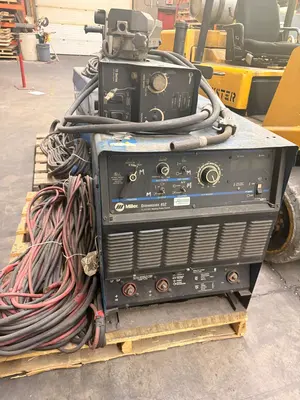 2017 MILLER DIMENSION 452 Mig Welders | CNC Pro Equipment (3)
