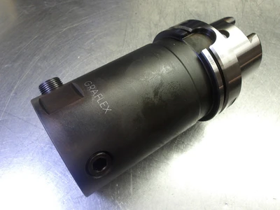 SECO HSK100A Graflex G7 Modular Tool Holder 160mm Pro EM930640146160 (LOC426)