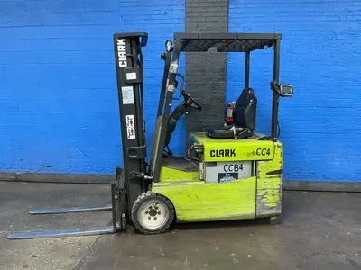 Used CLARK TMG 15 Material Handling (misc) Ohio US | HGR 24 #1469587