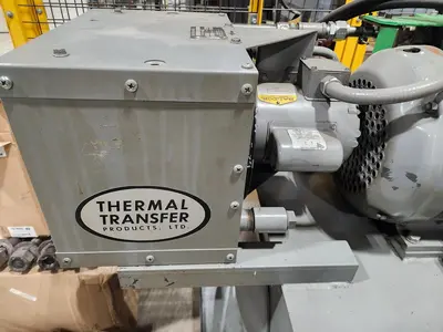 Complete Hydraulic Unit - Lincoln 15 HP Motor / A0-5 Chiller / Parker 5Z279