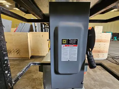Used DELTA TRANSFORMERS EE-DA3075V-01 Transformers British Columbia CA | Lenmark #1426614
