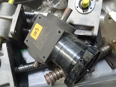 Jie-asiadrive, Apex Dynamics, Servomech Speed Reducer