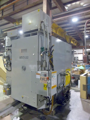 Used ENSHU S-300 Vertical Machining Centers Pennsylvania US | Hadanich Machine #1439229