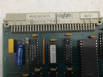 USED PHILIPS GRAPH MOD-A 8P 4022 226 3470-