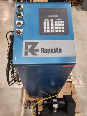 USED RAPID-AIR MODEL:106D