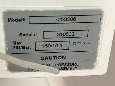 New | in-Stock PROMINENT 7253206 Pump & Valve Parts Ohio US | Surplus Asset Holdings #1226115