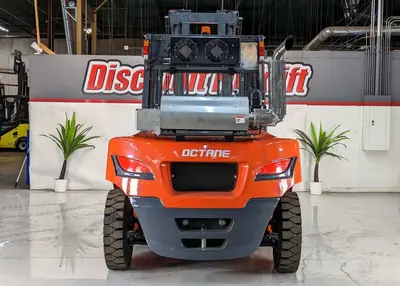 USED 2024 OCTANE FD70