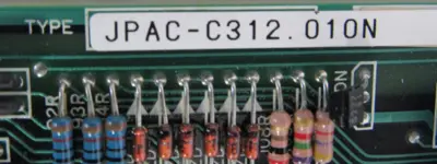 NEW YASKAWA JPAC-C312.010N CIRCUIT BOARD ETC008281-S0102 JPACC312010N