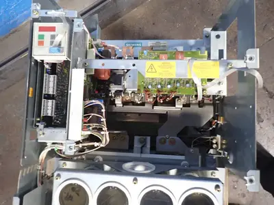 USED SIEMENS 6SE70321EG20Z