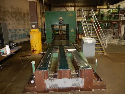 Used 2003 METSO SEW-TMP/TWP31 Miscellaneous Printing & Paper Equipment Pennsylvania US | Global Equipment International, LLC #911919