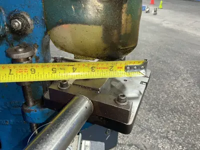 Used LINLEY _UNKNOWN_ Vertical Boring Machines Ohio US | HGR 24 #1539755