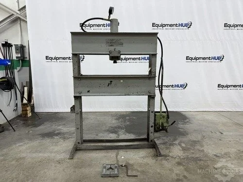 Used RODGERS S-60-13-2 H-Frame Presses Georgia US | The Equipment Hub #1148007