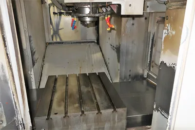 2012 MILLTRONICS TT24 Vertical Machining Centers | Mohawk Machinery (3)
