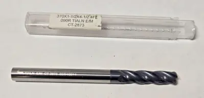 Unbranded Does Not Apply End Mills Accessories, Extensions & Storage | Amiron Machinery (3)