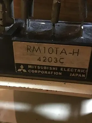 USED GOMI ELECTRIC DUN-1