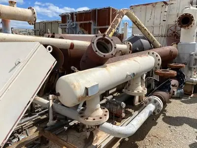 USED WAUKESHA L7042