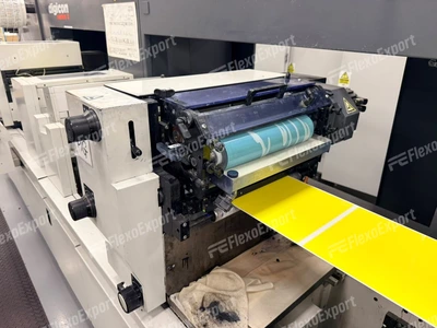 Used 2014 ABG DIGICON SERIES 2 Digital Finishing Connecticut US | FlexoExport #1490232