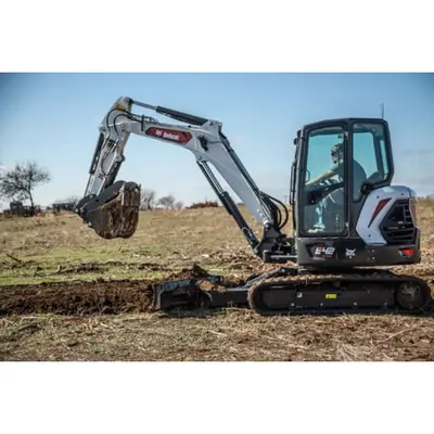USED 2024 Bobcat E42